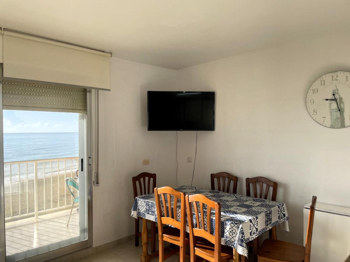 Siroco Holidays Lek 4/6 Peñiscola Zewnętrze zdjęcie