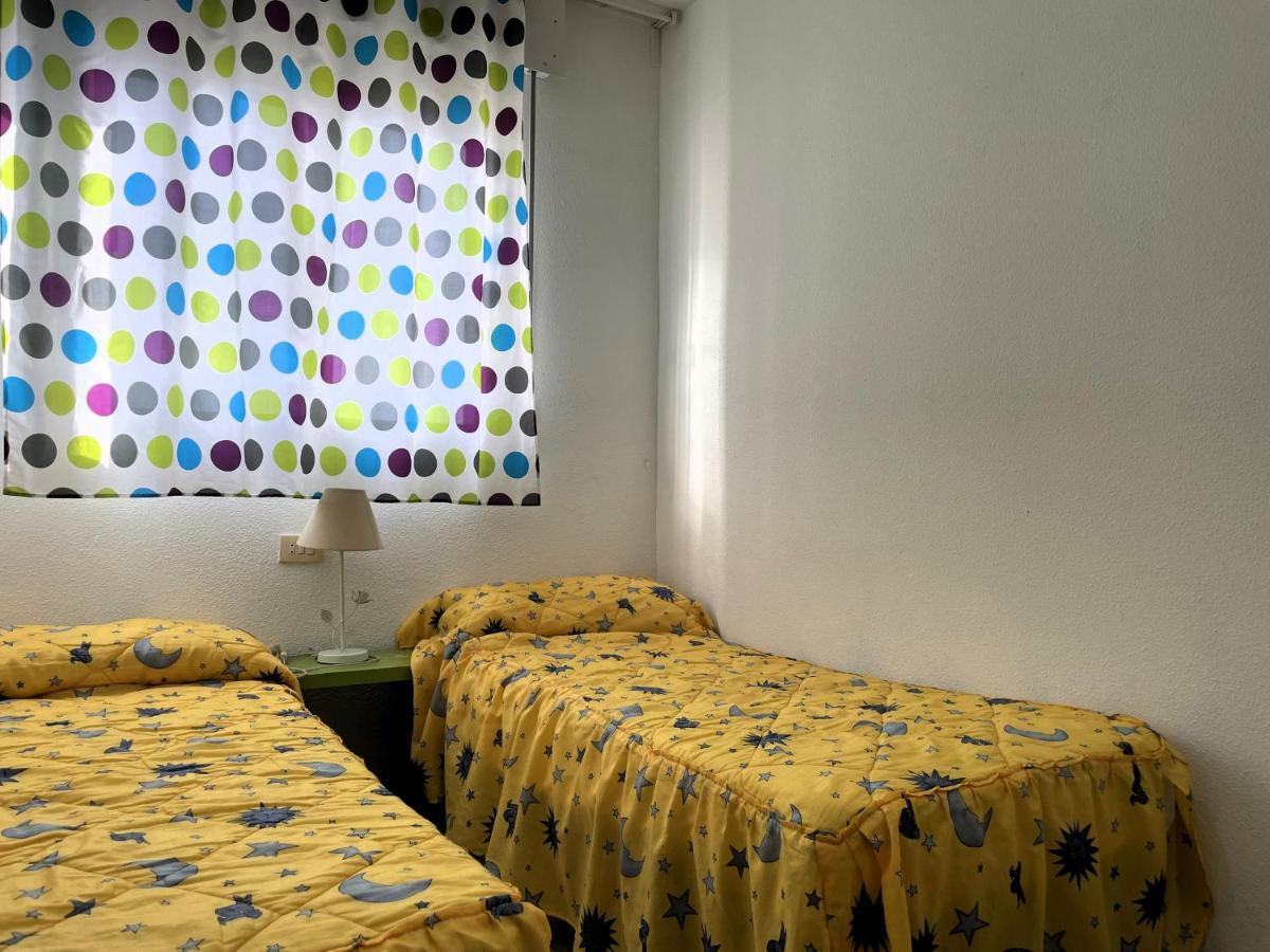 Siroco Holidays Lek 4/6 Peñiscola Zewnętrze zdjęcie