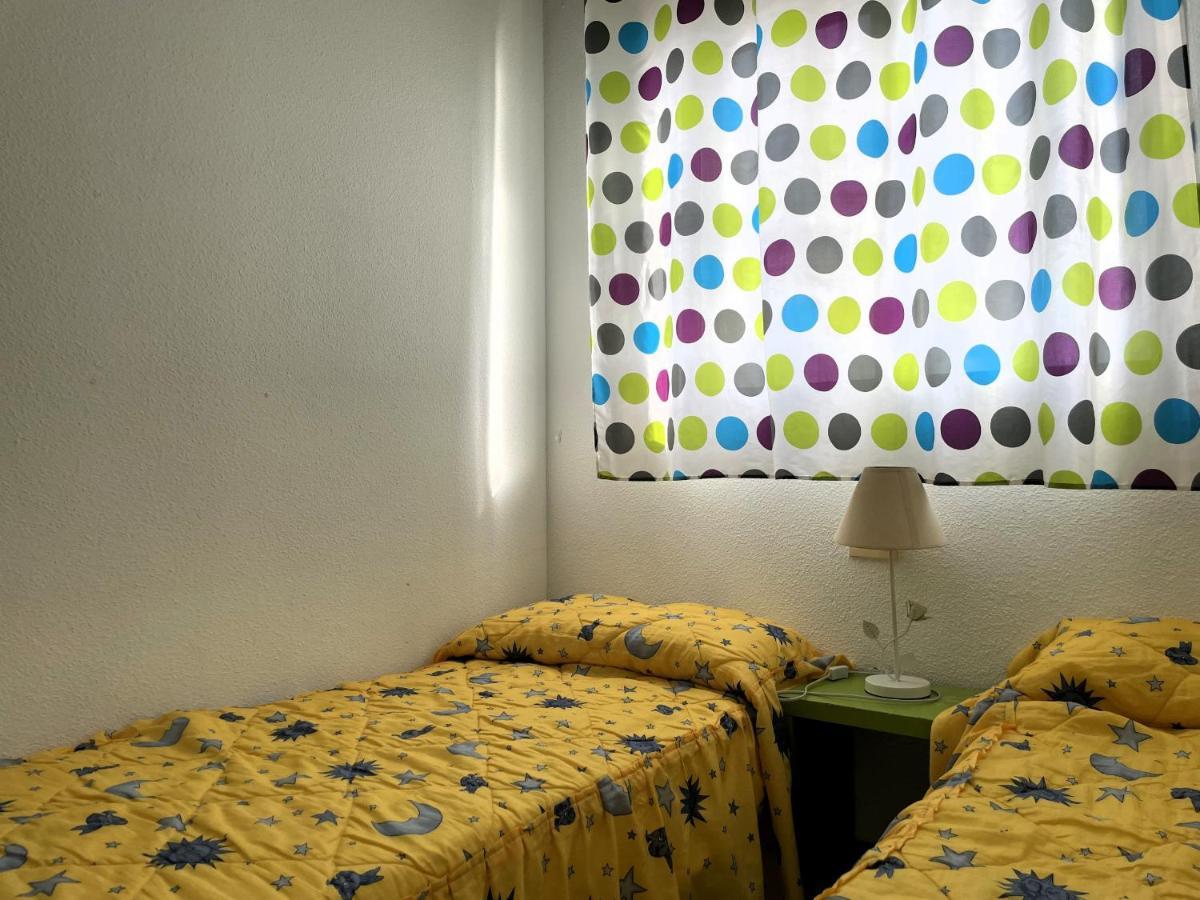 Siroco Holidays Lek 4/6 Peñiscola Zewnętrze zdjęcie