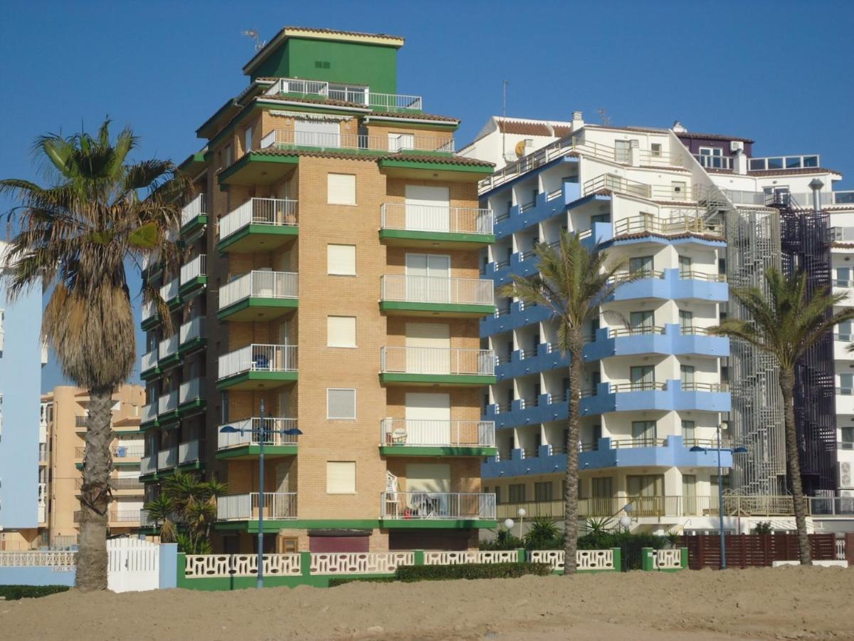 Siroco Holidays Lek 4/6 Peñiscola Zewnętrze zdjęcie