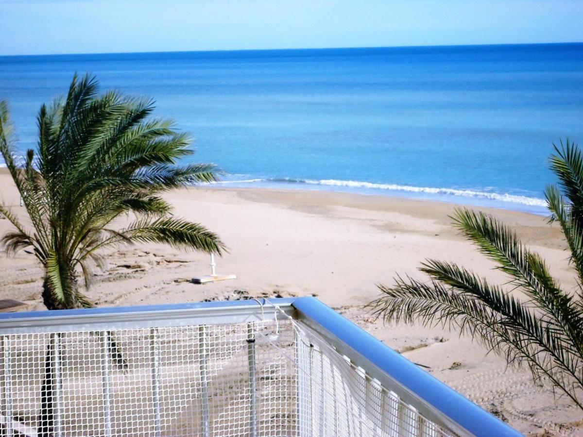 Siroco Holidays Lek 4/6 Peñiscola Zewnętrze zdjęcie